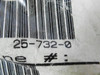 Mode Electronic 27925-732-0 Chassis Jack 2-Pin NOP
