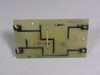 Reliance Electric 0-48653-3 Tachometer PC Board USED
