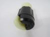 Leviton 3723 Connector 20A 347VAC 3W 2P USED