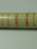 Gould Shawmut TRSR6 Time Delay Fuse 6A 600V USED