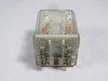 Finder 62.32.9.024.0000 Relay 24VDC 16A 250V 8-Blades USED
