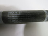 Gould CRS15 Time Delay Fuse 15A 600V USED