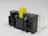 Allen-Bradley 800T-XD6 Series E Shallow Contact Block 1NC USED