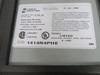 Hammond 1414N4PHE Steel Enclosure 6"LX6"WX4"D USED