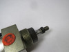 PHD AVT13/8-3-P-D Pneumatic Cylinder 1-3/8" Bore 3" Stroke USED