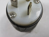 Pass & Seymour PS5366-X Straight Blade Plug 20A 125V 2P 3W USED