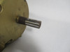 Baldor 3HP 1760RPM 575V 182T TEFC 3PH 3.1A 60HZ USED