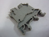 Connectech SCRW2.5U Terminal Block (Grey) USED