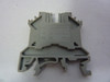 Connectech SCRW2.5U Terminal Block (Grey) USED