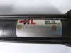 Hydro Line R5F-1X3.5-H-.5-2XN-N-N-1-1 Pneumatic Cylinder USED