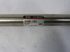 SMC NCMB088-1100CT Pneumatic Air Cylinder 7/8" Bore USED