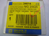 Square D MG24425 Circuit Breaker 1 Amp 277V ! NEW !