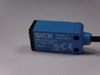 Sick WE4-3F3130 Photoelectric Sensor USED