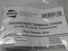 Hammond SG4 Finger Safe Terminal Cover NWB