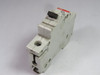 ABB S271-K1A Circuit Breaker 1A 1-Pole USED