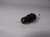 AC Delco R43XL Conventional Resistor Spark Plug 14mm USED