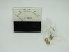 Jewell MS3T-0-100P Panel Meter 0-100 Percent Speed Rear Mount NEW