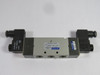 Mindman MVSC-460-4E2-AC110 Solenoid Valve 110V 50/60Hz 5.0Va USED