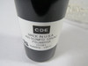 Cornell PSU46015A Motor Start Aluminum Capacitor 46-552 UF 125VAC ! NOP !