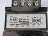 Marcus MTB100J 80C Rise Class B 100VA 60Hz 600V Coil USED