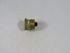 General Electric MF-951-20A Glass Fuse Plug 20A 125V USED