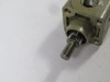 SMC NCDA1B150-0100 Tie Rod Cylinder 1.5" Bore 1� Stroke 250psi USED