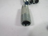 Electripro NIPPLE1/2X2 Galvanized Rigid Conduit Nipple 1/2"X4" 5-PK USED