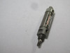 SMC NCMKE106-0100 Pneumatic Air Cylinder 1-1/16" Bore 1" Stroke 250psi USED