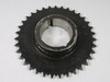 Dodge TLB535 Sprocket 35 Teeth 3.2" Bore OD 7.5" USED