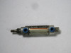SMC NCMKC106-0100 Pneumatic Air Cylinder 1-1/16" Bore 1� Stroke 250psi USED