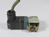 Mac PED-501JA Pilot Valve 24VDC 6.0W 30-150PSI USED