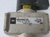 SMC NVHS2000-N02 Shutoff Valve 0.1-1.0MPA 15-150PSI 1/4" NPT USED