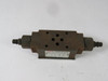 Nachi OCY-G01-W-Y-20 Modular Valve/Flow Regulator 13GPM 3625PSI USED
