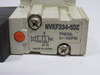 SMC NVKF334-5DZ Solenoid Valve W/ Base 24 Vdc USED