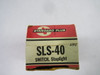 Standard SLS-40 Brake Light Switch USED