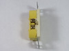 Hubbell RRD15W Decorative Duplex Receptacle 15A 125V 3W 2P USED