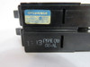 Sylvania QB215 Circuit Breaker 15A 120/240Vac 2P MISSING BAR ! AS IS !