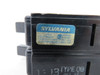 Sylvania QB215 Circuit Breaker 15A 120/240Vac 2P MISSING BAR ! AS IS !