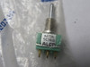 Alco Switch MTA-106E Sub-Miniature Toggle Switch 6A 125V 2P ! NWB !