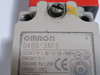 Omron D4BS-3AFS Safety Switch 10A 600 VAC No Key SHELF WEAR USED