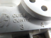 Curtis CUS8 CUS-8 Octal Relay Socket 8-Pin 10A 125/300V USED