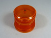 Generic FSC15-OR Orange Safety Light Cover ! AS IS !