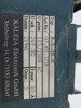 Kaleja N-S-10-B Power Supply Transformer Pri 115/230VAC Sec 24VDC 10A USED