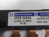 Telemecanique GV2-G254 Busbar 63A 690V AC USED