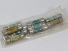 Tron FNQ-4 Time Delay Fuse 4A 500V Lot of 10 USED