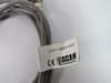 HTM LCM1-1206P-A3U2 Long Range Proximity Sensor 12mm Body 6mm Range USED