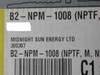 Goodyear B2-NPM-1008 Hydraulic Fitting ! NOP !