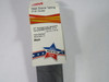 3M FP-301 Black Thin Wall Shrink Wrap Tubing  4' Length ! NEW !