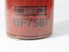Baldwin Filters BF7587 Fuel Filter DENT Damaged Packaging NWB