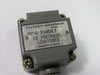 Cutler Hammer E50-DL1 Heavy Duty Limit Switch USED